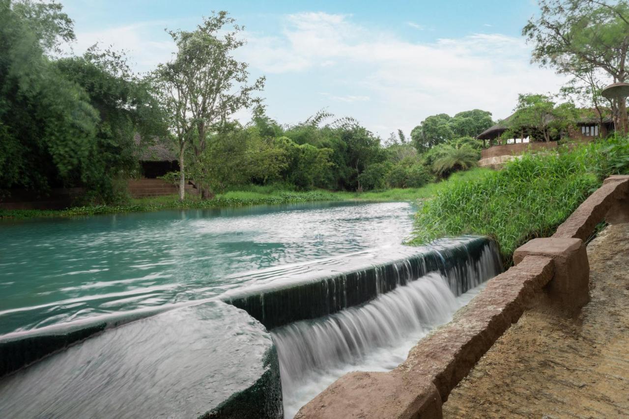 Hampi'S Whiskers Resort Dış mekan fotoğraf