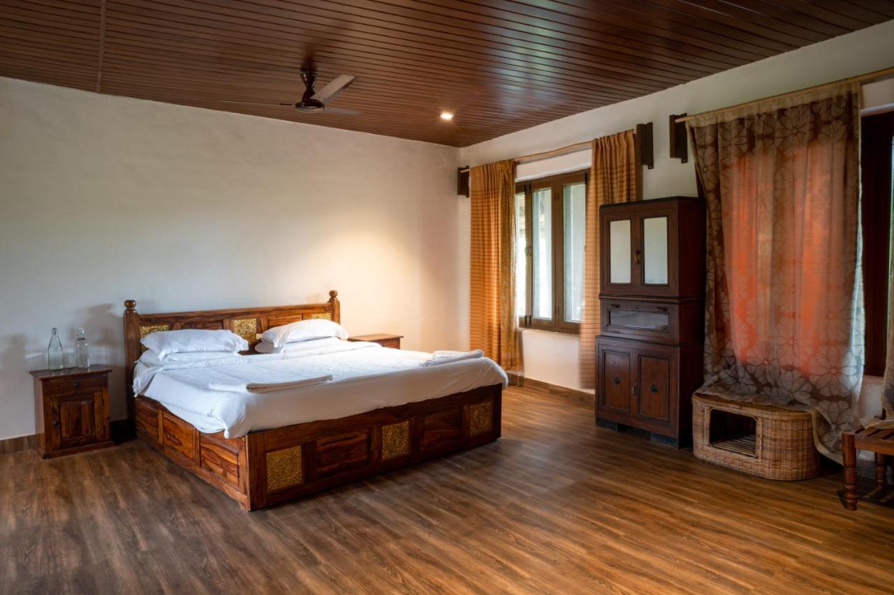 Hampi'S Whiskers Resort Dış mekan fotoğraf